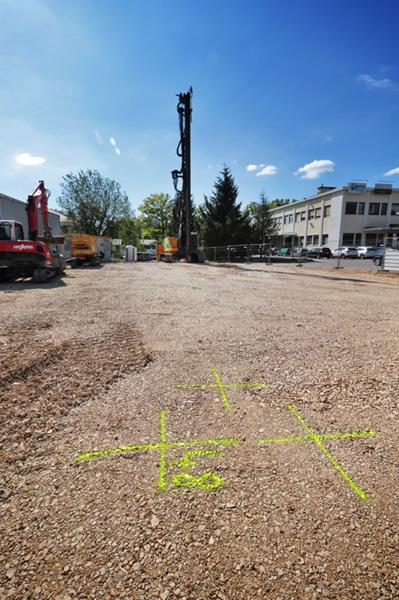 Suivi de chantier SCI ATIK (du 9 au 28 mai 2017)